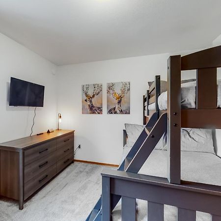 Pineridge Patio Villa Big Sky Luaran gambar