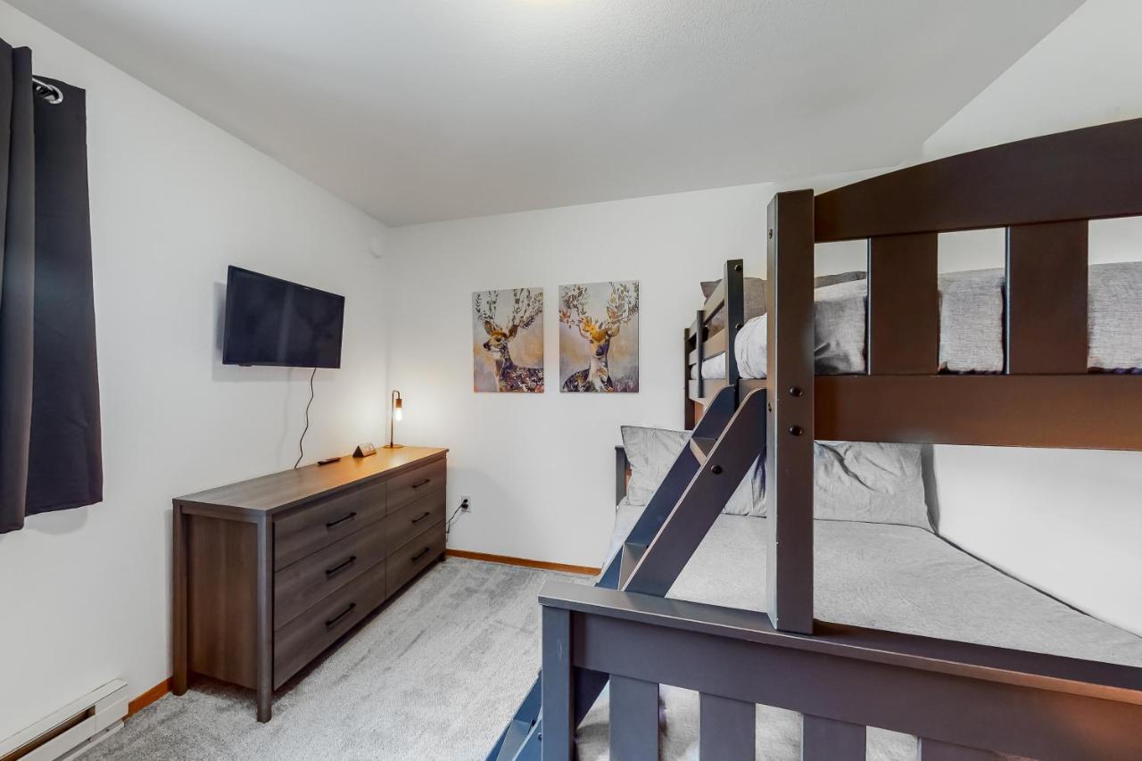 Pineridge Patio Villa Big Sky Luaran gambar